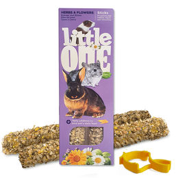 Produktbild von Little One - Sticks mit Kräutern & Blüten - 110 g