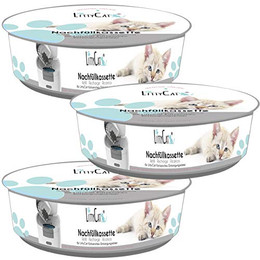 Produktbild von LittyCat Nachfüllkassette für Katzenstreu-Entsorgungseimer