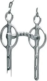 Produktbild von Liverpool-Bit für Pferde mit festen Ästen Sefton SS SS