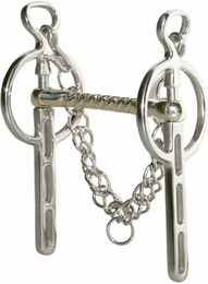 Produktbild von Liverpool-Gebiss für Pferd Pumps Tattini