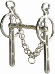 Produktbild von Liverpool-Gebiss für Pferd Pumps Tattini