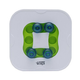 Produktbild von LIVING WORLD 3in1 interaktives Spielzeug für Kleintiere