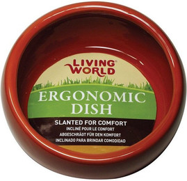 Produktbild von Living World Keramiknapf terracotta - 240 ml