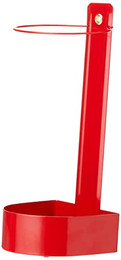 Produktbild von Living World Trinkflaschenhalter aus Metall mit Kauschutz - 900 ml