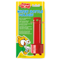Produktbild von Living World Wassertränken-Halter mit Kauschutz
