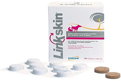 Produktbild von Livisto LinkSkin Tabletten