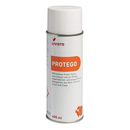 Produktbild von Livisto Protego Puder-Spray für empfindliche Haut - 400 ml