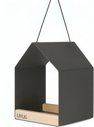 Produktbild von LIVLIG Vogelhaus aus Metall für Balkon
