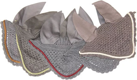 Produktbild von Löckchen-Haube für Kurzhaar-Pferde HFI