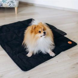 Produktbild von LokiLux weiche Liegedecke für Katzen und Hunde „Maxi“ - L