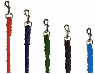 Produktbild von Longe aus geflochtener Baumwolle Tattini