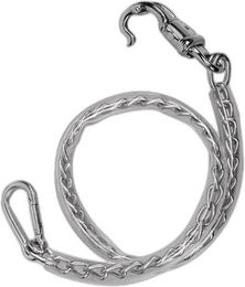 Produktbild von Longe aus Kette und durchsichtigem Kunststoff Norton