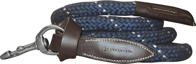 Produktbild von Longe aus Seil mit silbernen Schnallen Canter