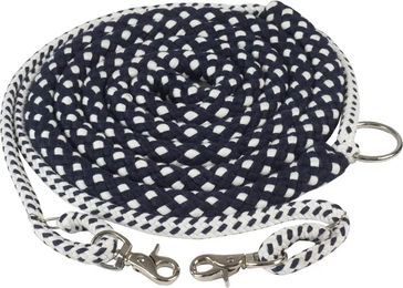 Produktbild von Longe für Reiten mit sanfter Baumwollverlängerung Horka