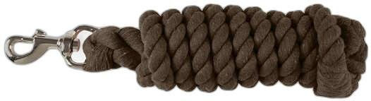 Longe mit Karabinerhaken für Pferde Horze Price-Z – Bild 1 von 2