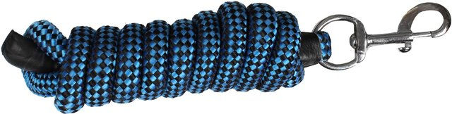 Longe mit Leder Horka – Bild 1 von 4