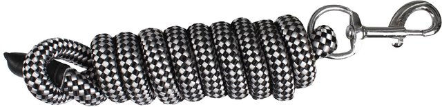 Longe mit Leder Horka – Bild 1 von 4