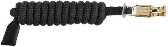 Produktbild von Longe mit Panikclip aus Messing Kavalkade