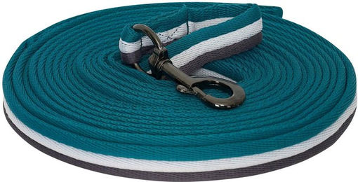 Produktbild von Longe Reiten Karabinerhaken Antipanik Covalliero Classy