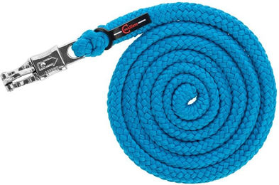 Produktbild von Longe Reiten Karabinerhaken Antipanik Covalliero Hippo