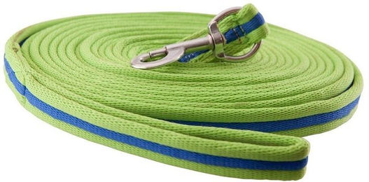 Produktbild von Longe Reiten mit Karabinerhaken Premiere Softgrip