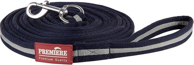 Longe Reiten mit Karabinerhaken Premiere Softgrip – Bild 1 von 6