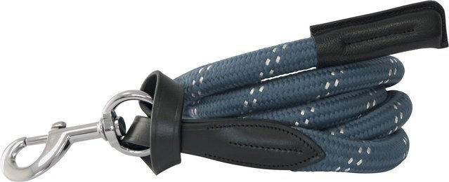 Produktbild von Longe Seil Schlaufen weiß Canter - 2 m