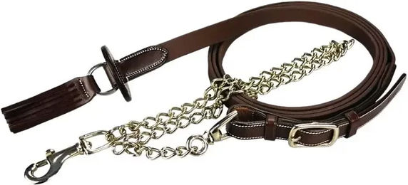 Produktbild von Longe zum Vorzeigen Silver Crown