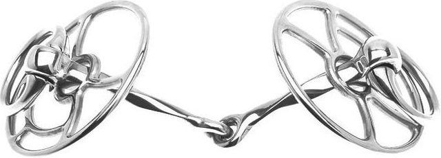 Produktbild von Longiergebiss Metalab JW