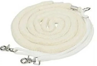 Produktbild von Longiergurt Pferd Baumwolle HFI Peli