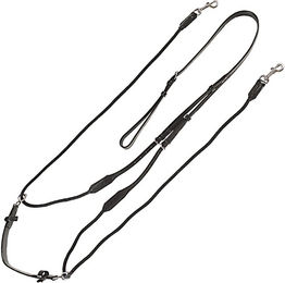 Produktbild von Longierzaum Pferd Canter Chambon