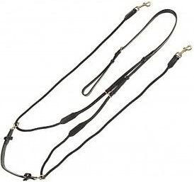 Produktbild von Longierzaum Pferd Canter Chambon