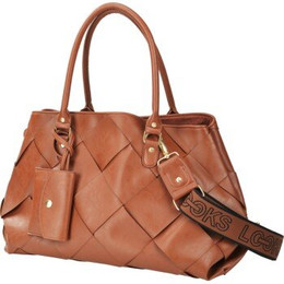 Produktbild von LOOKS by Wolfgang Joop Transporttasche braun