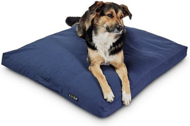 Produktbild von LOOPdogs orthopädisches Hundekissen HUNDELOUNGE