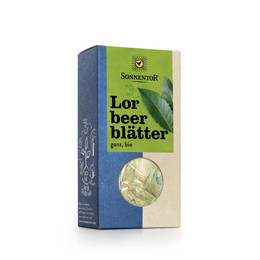 Produktbild von Lorbeerblätter ganz Bio - 10 g