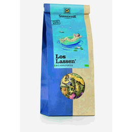 Loslassen Kräutertee lose bio - 40 g – Bild 1 von 2