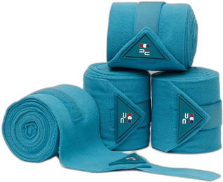 Produktbild von Lot von 4 Polobändern für Pferde Premier Equine