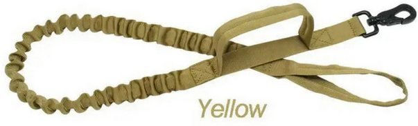 Produktbild von Lous Elastische hochwertige Nylon Hundeleine