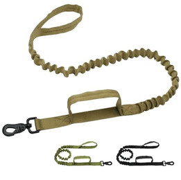 Produktbild von Lous Elastische hochwertige Nylon Hundeleine