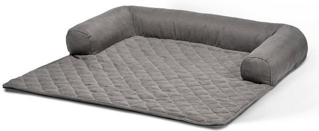 Produktbild von Lous Hundematte Sofaschutz mit Rand Hundedecke Hundebett