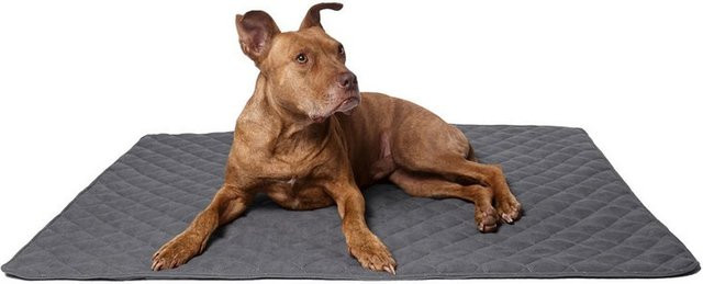 Produktbild von lous Hundematte stilvolle & hochwertige Hundedecke,