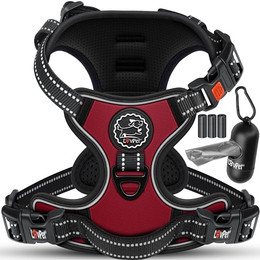 Produktbild von Lovpet Hunde-Geschirr, ohne Zug & würgen