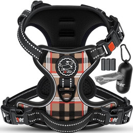 Produktbild von LOVPET Hundegeschirr ohne Zug & Würgen für kleine Hunde & Welpen