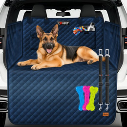 Produktbild von Lovpet Kofferraumschutzdecke für Hunde mit Seiten- und Ladekantenschutz