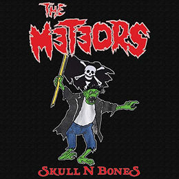 Produktbild von LP Schallplatte METEORS - Skull N Bones CLO2211 Cleopatra 2021 US Rock