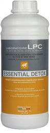 Produktbild von LPC Essential Detox Ergänzungsfutter für Pferde - 50 ml