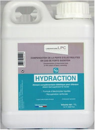 Produktbild von LPC Hydraction Ergänzungsfutter für Pferde