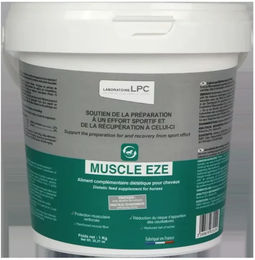 Produktbild von LPC Muscle Eze Ergänzungsfutter für Pferde