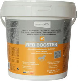 Produktbild von LPC Red Booster Ergänzungsfutter für Pferde