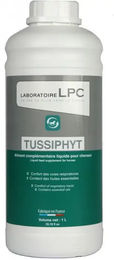 Produktbild von LPC Thussiphyt Ergänzungsfutter für Pferde - 50 ml